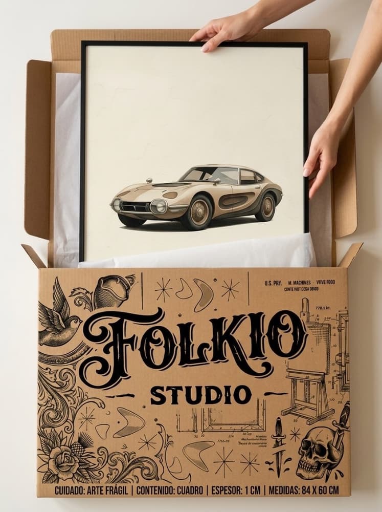 Toyota 2000GT (1967)