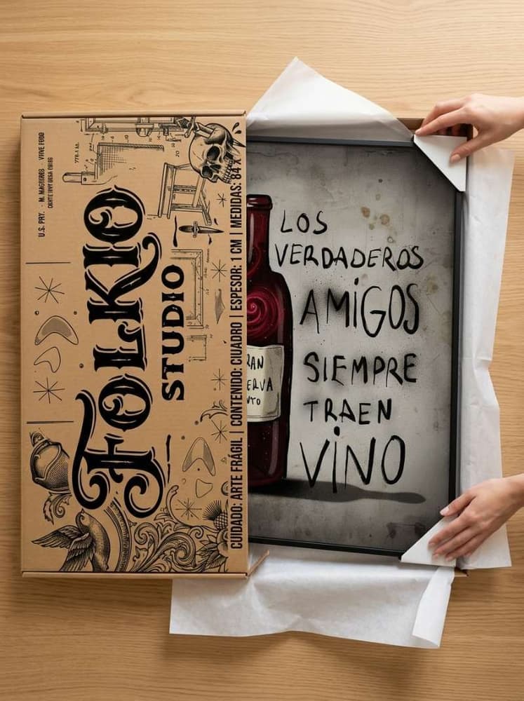 Amigos & Vinito