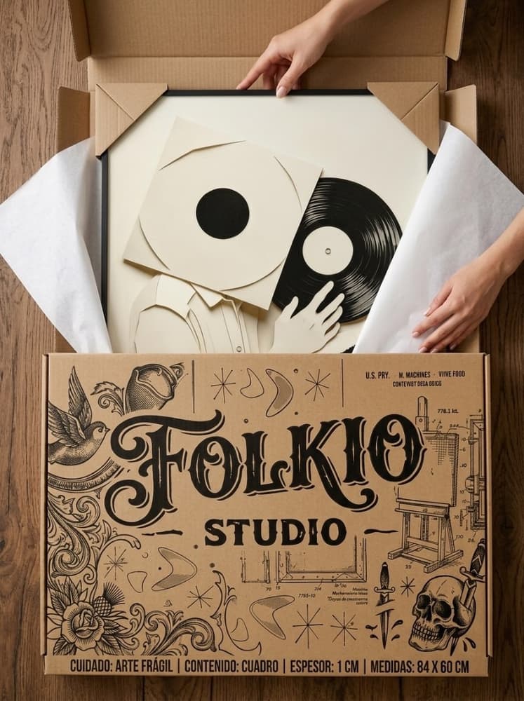 LOVE VINILO