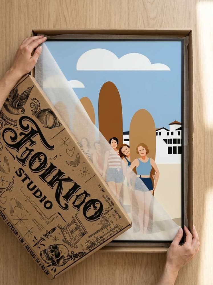 Surfing en 1930