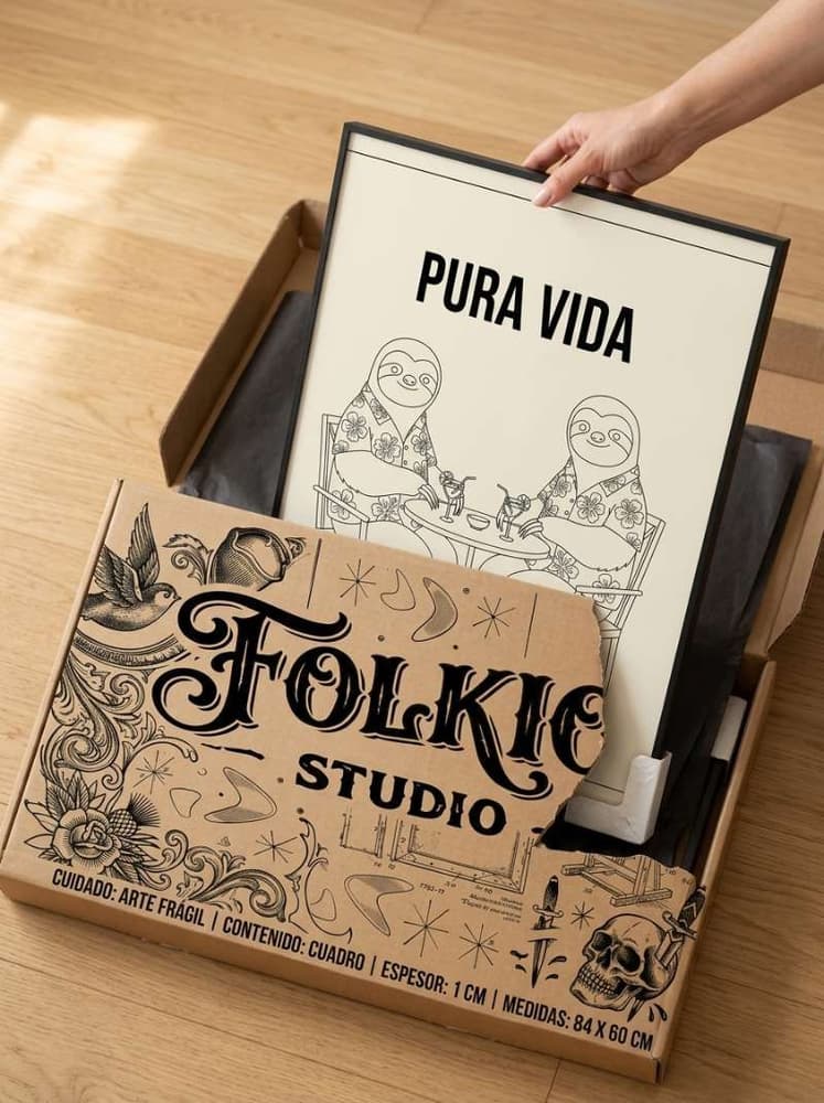 Pura vida