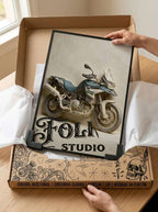 F 850 GS