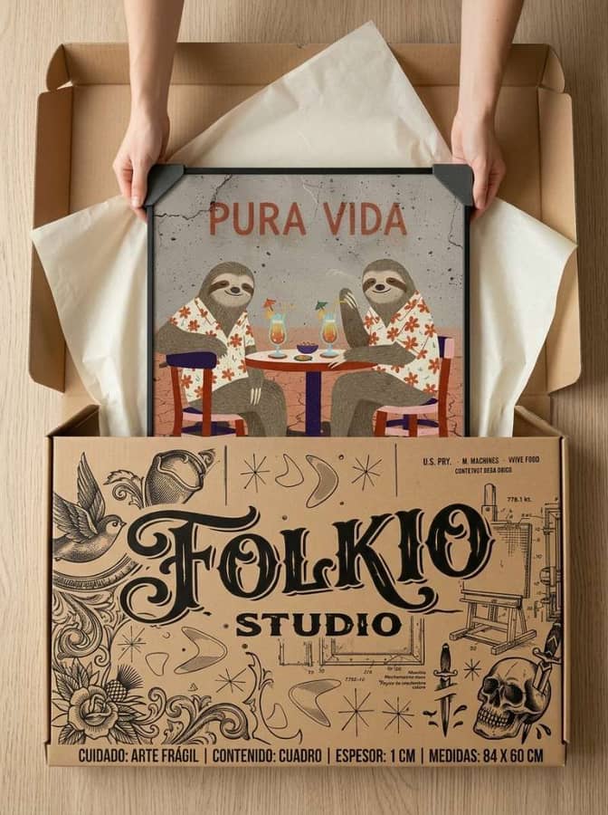 Pura vida
