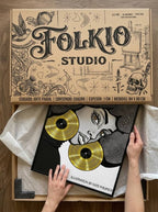 AFRO DISCO VINILO