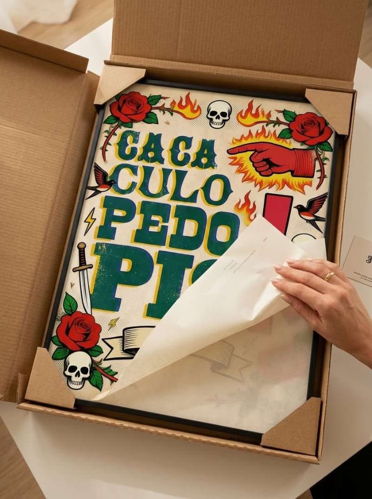 Caca culo pedo pis