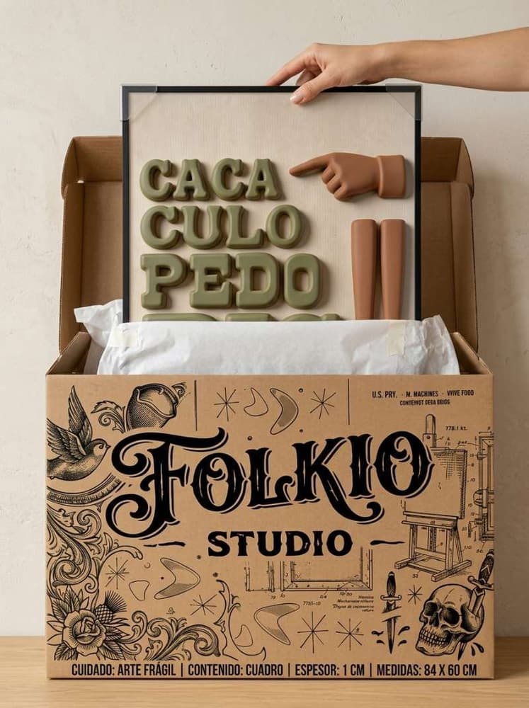 Caca culo pedo pis