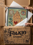 GRAPHIC HAND