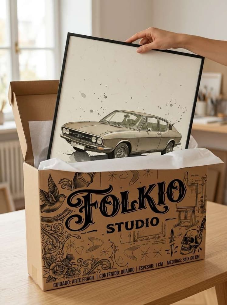 Audi 100 S Coupé (1968)