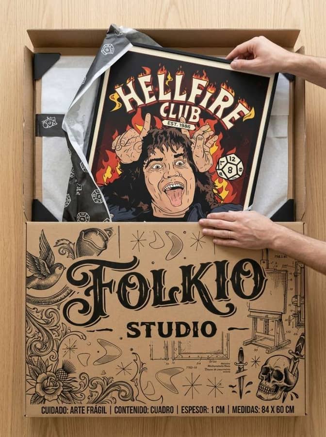 HELLFIRE CLUB