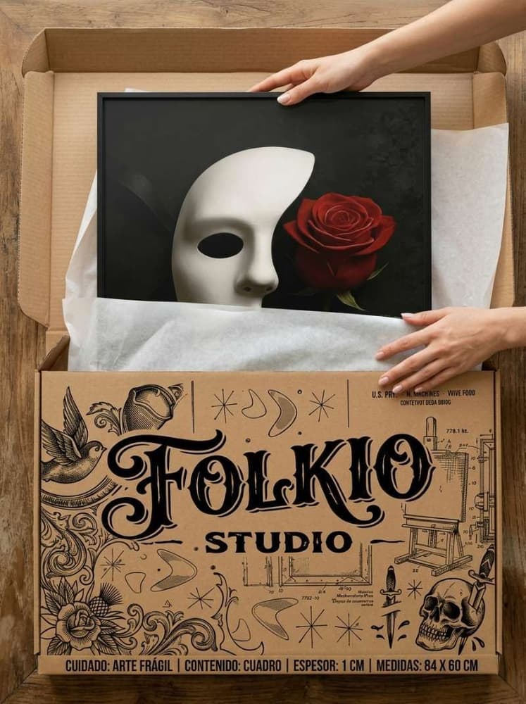 EL FANTASMA DE LA OPERA