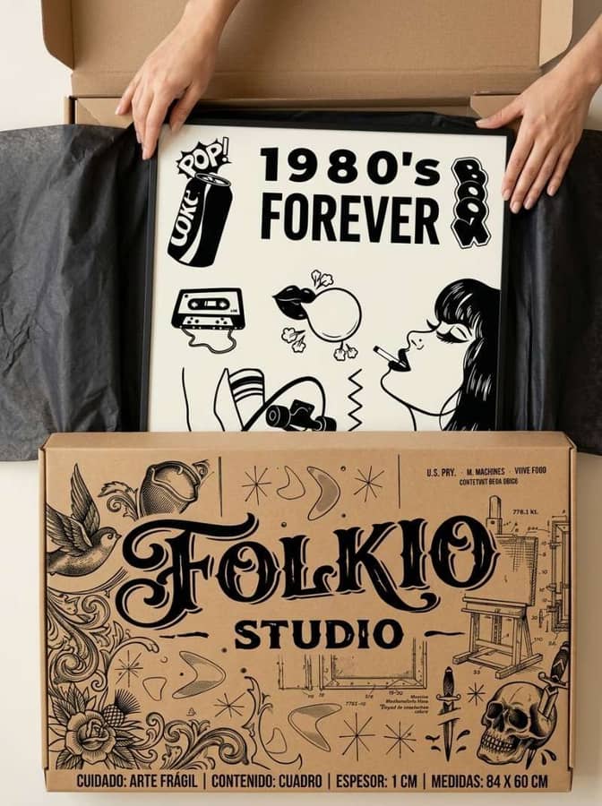 80's forever