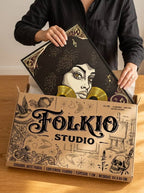 AFRO DISCO VINILO
