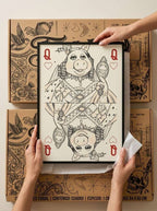 Peggie card