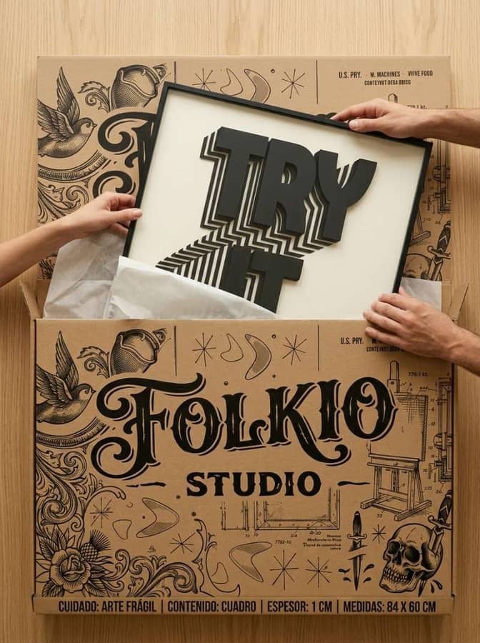 TRY IT OUT