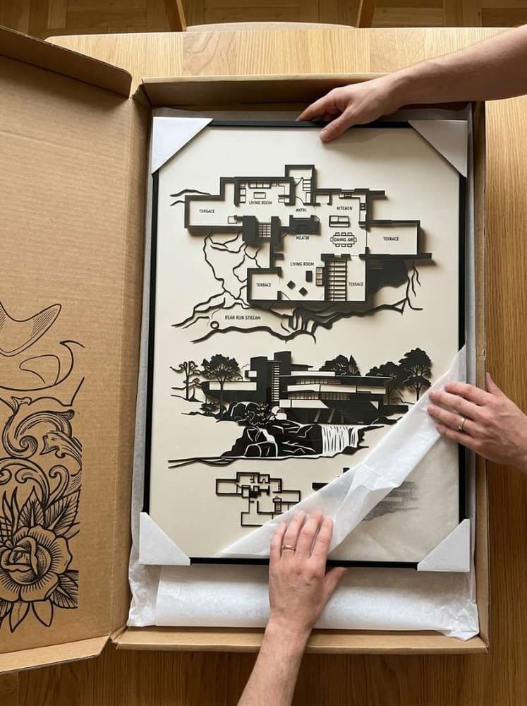 FALLINGWATER