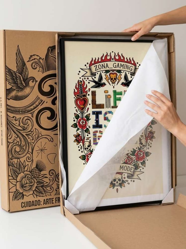 Life is a game