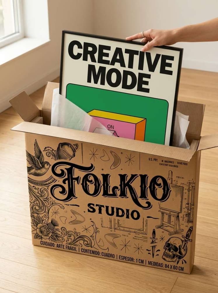 CREATIVE MODE