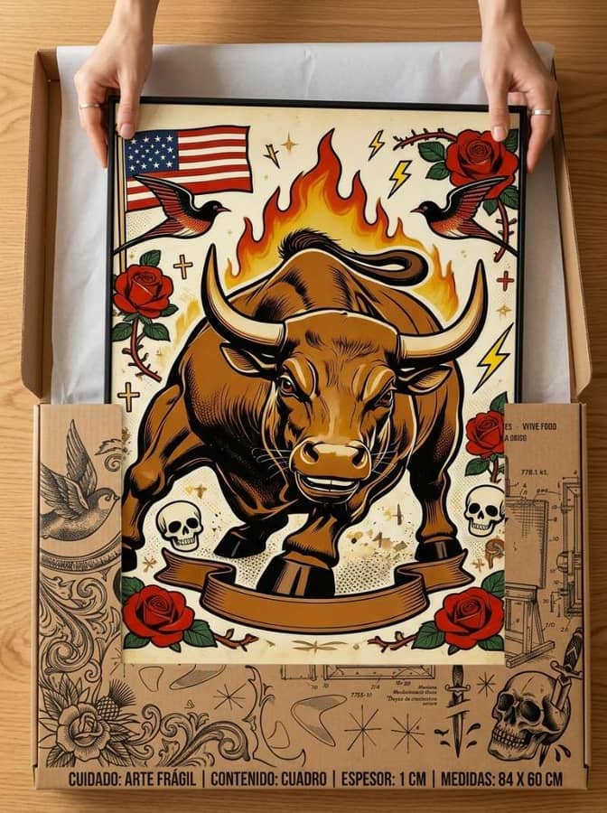 The Bull
