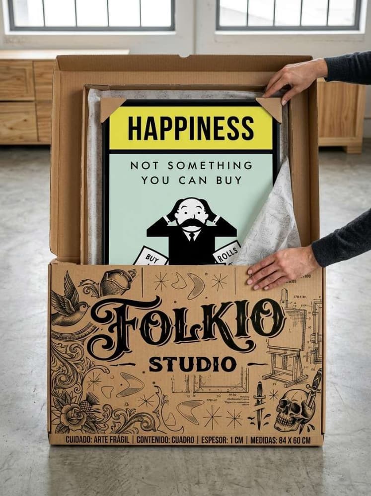 HAPINESS