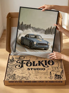 Volvo p1800