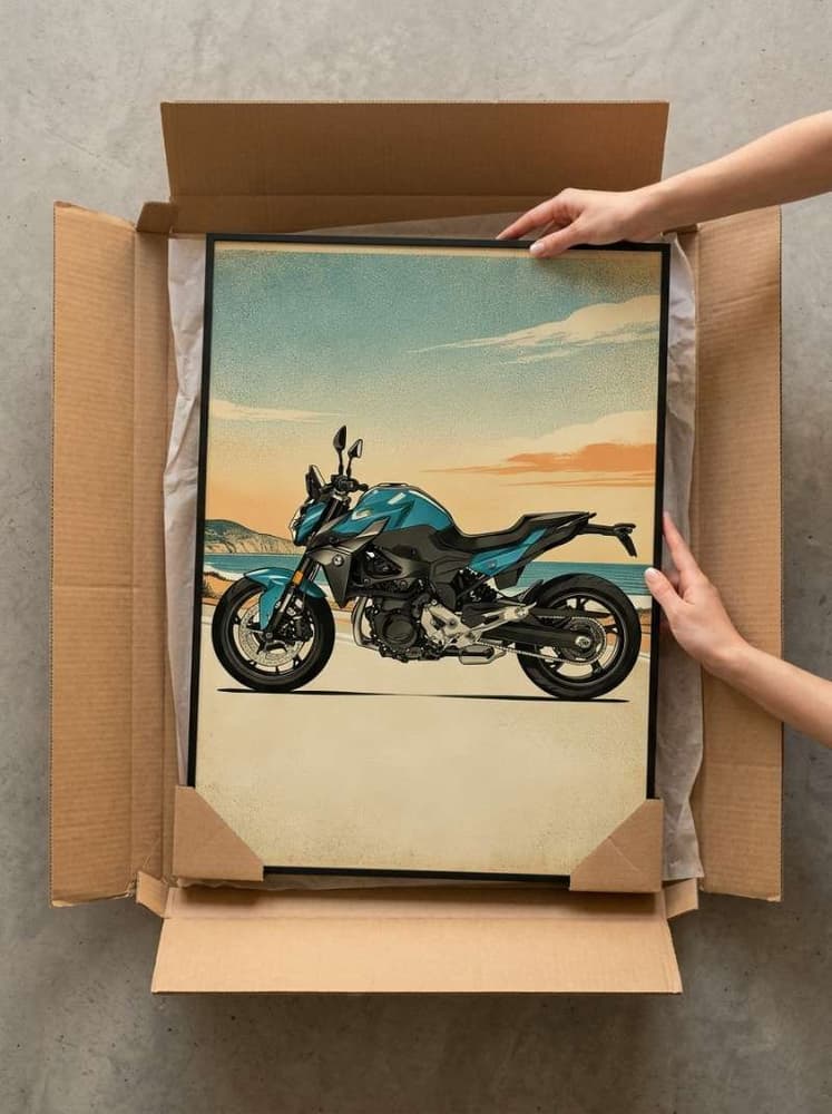 Bmw F 900 R