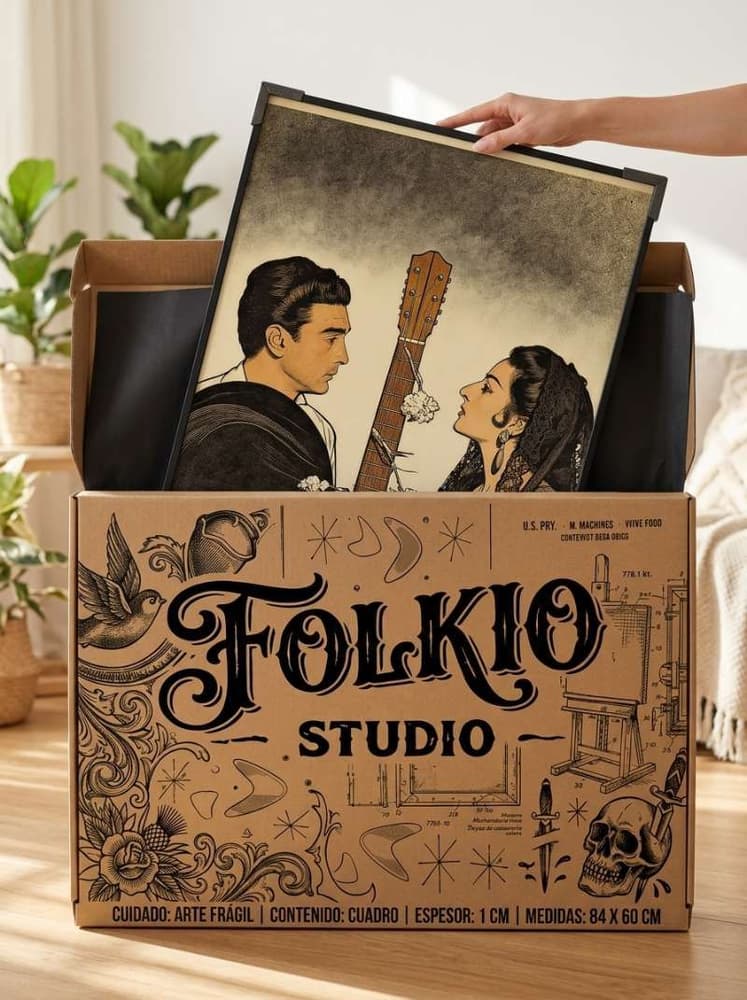 El pescailla & Lola