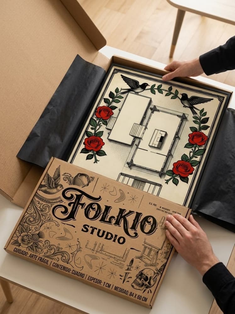 FARNSWORTH HOUSE