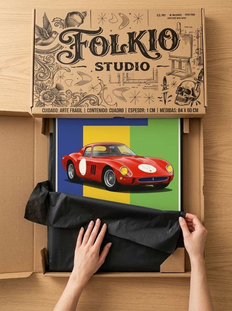 Ferrari 250 gto