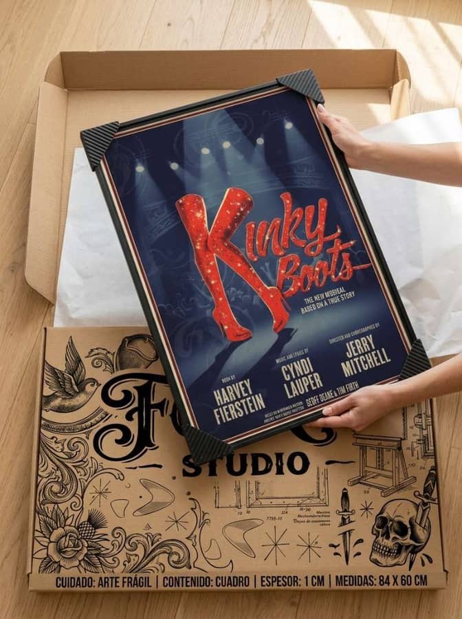 KINKY BOOTS