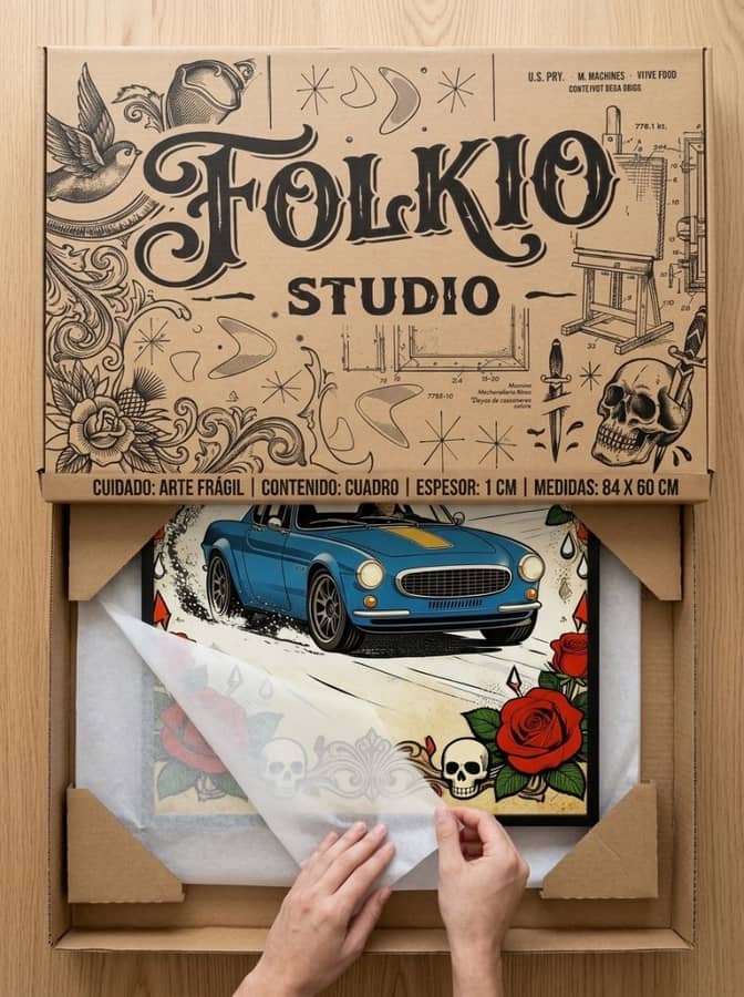 Volvo p1800