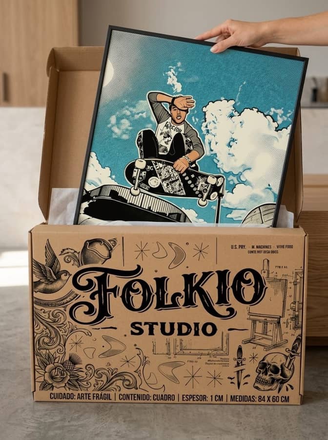 Steve Caballero Fish Banks Salute 1987