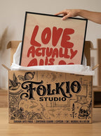 Love actually is all around