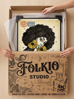 AFRO DISCO VINILO