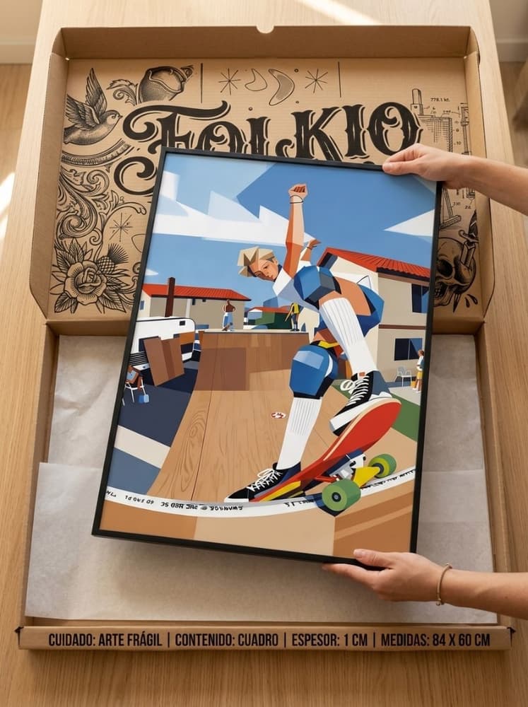 Tony Hawk Fs Grind Cover 1986 TWS